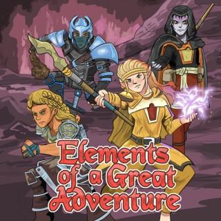 Elements of a Great Adventure