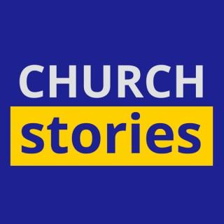 The Church Stories Podcast