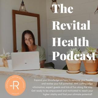 The Revital Health Podcast