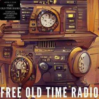 Free Old Time Radio