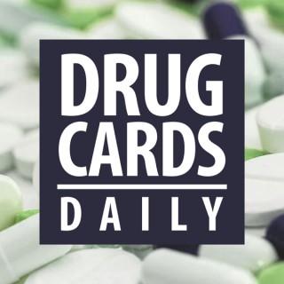 Drug Cards Daily