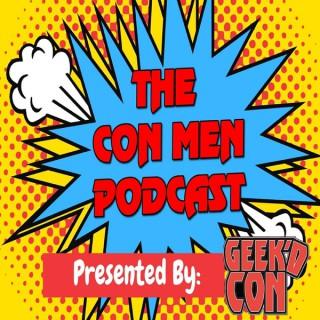 The Con Men Podcast