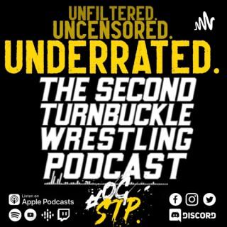 The Second Turnbuckle Wrestling Podcast