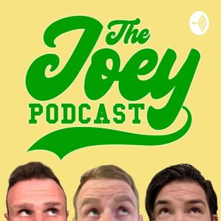 The Joey Mountain Bike Podcast
