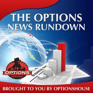 The Options News Rundown