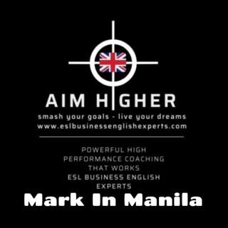 Desperately Learning English - Faster Business English Emigrate Canada, UK - Coach Mark In Manila