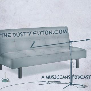 Dusty Futon