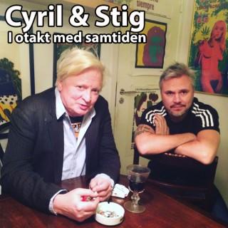 Cyril & Stig - I otakt med samtiden