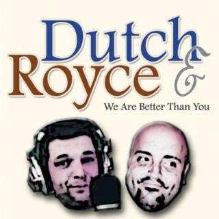 Dutch And Royce – More Like Radio