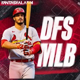 MLB DFS Quick Pitch Podcast