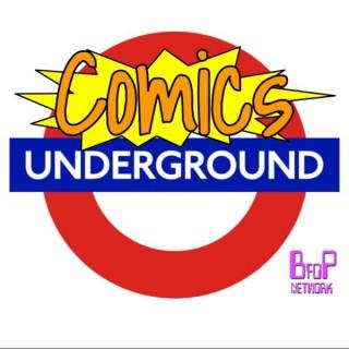 Comics Underground