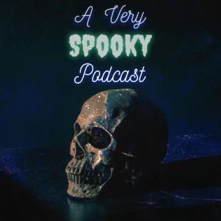 A Very Spooky Podcast