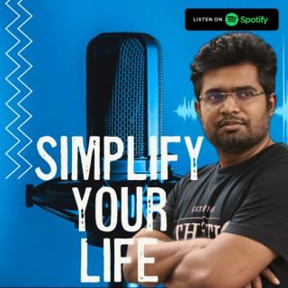 simplify your life|Tamil Podcast with Vinod|வினோத்துடன் தமிழ் பாட்காஸ்ட்|