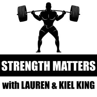 The Strength Matters Podcast
