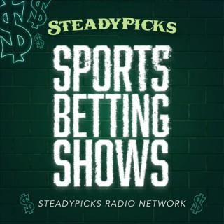 SteadyPicks Radio Network - Sports Betting Shows