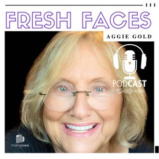 Fresh Faces with Aggie Gold