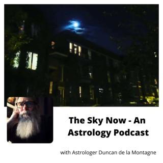 The Sky Now - An Astrology Podcast