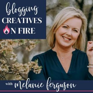 Blogging Creatives On Fire