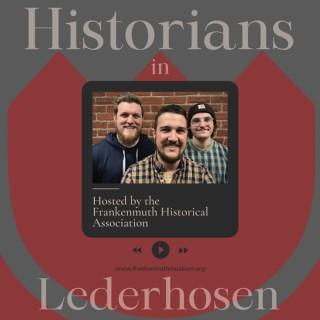 Historians in Lederhosen