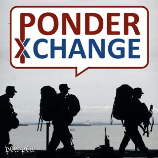 Ponder Xchange: Conversation for Christian soldiers