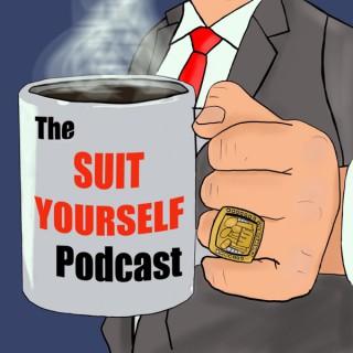 The Suit Yourself Podcast