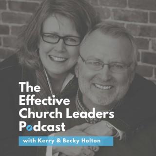 The Effective Church Leaders Podcast