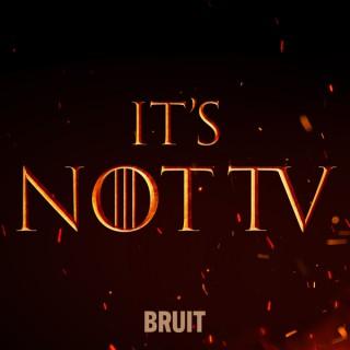 It's Not TV: House of the Dragon
