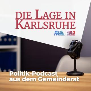 Die Lage in Karlsruhe | Politik-Podcast aus dem Gemeinderat