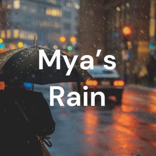 Mya’s Rain