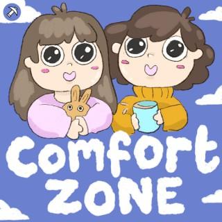 Kirsty and Briony's Comfort Zone