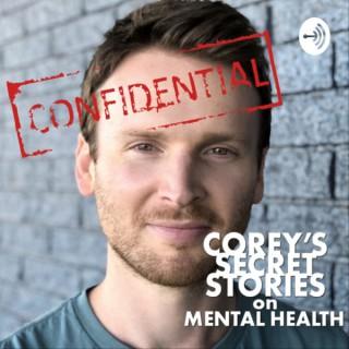 Corey's Secret Stories on Mental Health
