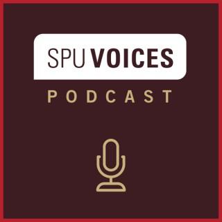 The SPU Voices Podcast