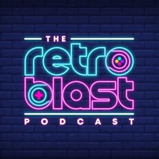 The Retro Blast Podcast (Retro Gaming Podcast)