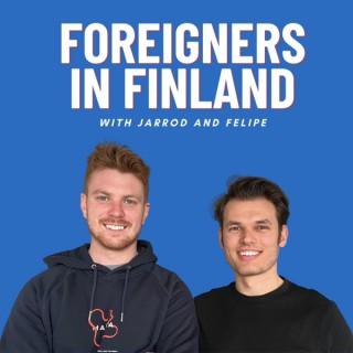 Foreigners in Finland