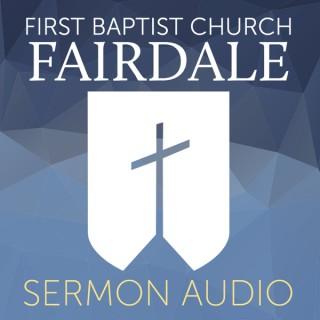 First Baptist Church Fairdale Podcast