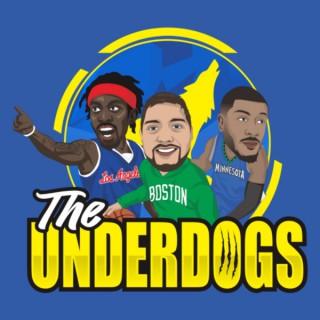 The Underdogs Podcast with Jordan Daly, Mike Taylor, and Craig Smith