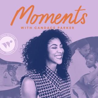 Moments with Candace Parker