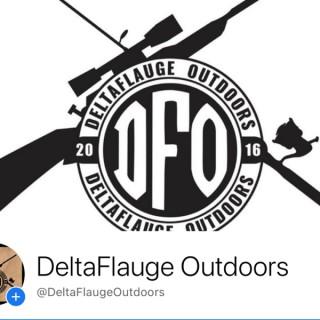 Deltaflauge Outdoors by Julius Craig