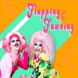 Flapping & Fawning: Two Non-Binary Drag Queens Navigating Life
