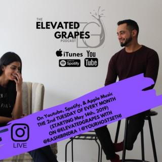 Elevated Grapes Podcast - Fashion Chats