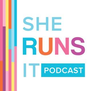 She Runs It Podcast