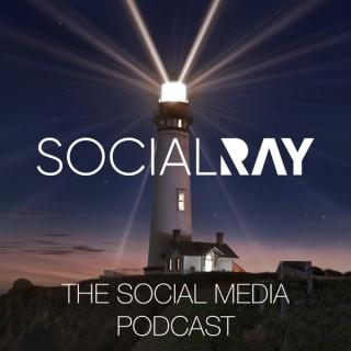 The SocialRay Podcast: Stories of Entrepreneurs & Influencers