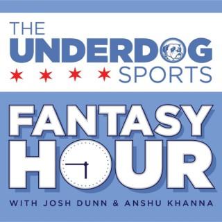 The Underdog Sports Fantasy Hour