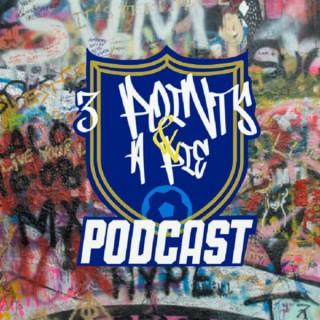 3 Points and A Pie Podcast