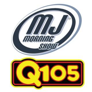 MJ Morning Show on Q105