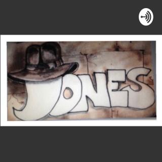 Keeping Up With Jones: The Lonnie Jones Podcast Adventure