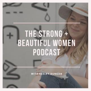 The Strong and Beautiful Women Podcast