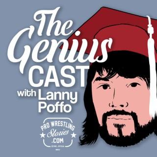 The Genius Cast with Lanny Poffo