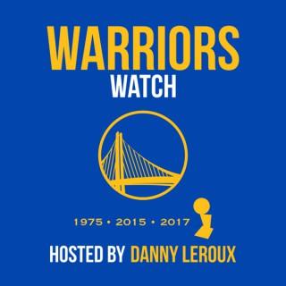 Warriors Watch with Danny Leroux: NBA & Golden State Warriors Podcast