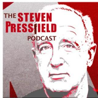 The Steven Pressfield Podcast